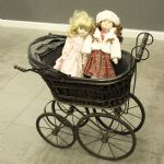 933 3248 DOLLS PRAM